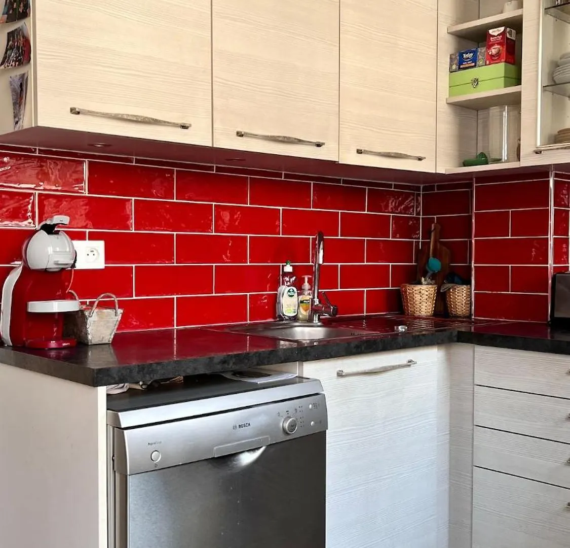 Large, Quiet, Familial Top Floor Duplex Paris