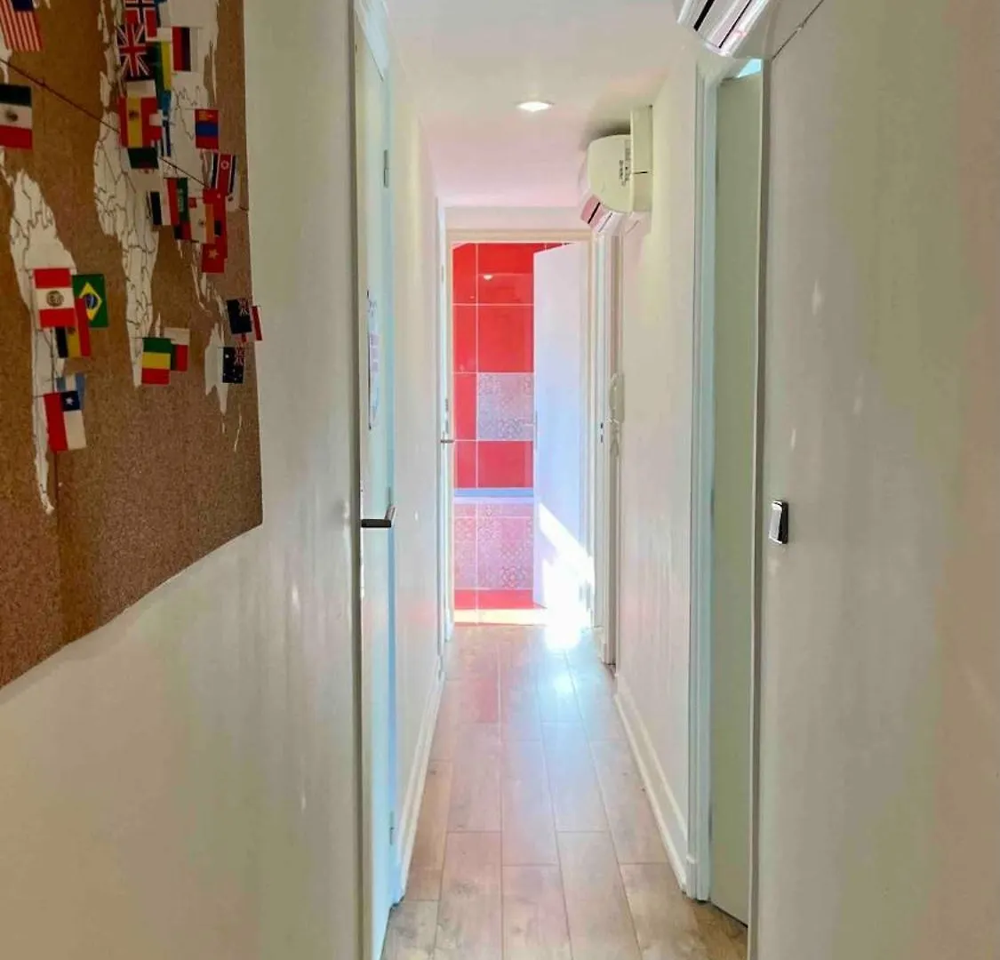 Apartment Large, Quiet, Familial Top Floor Duplex Paris